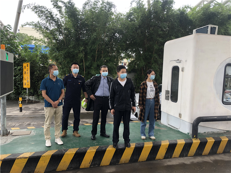 no444-省交通执法总队（厅高管局）赴成南公司开展2022年第三次行业监管检查（余长江）.jpg