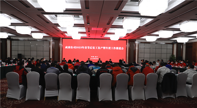 no44-成南公司召开2023年春节后复工复产暨年度工作推进会1（雷蕾）.JPG