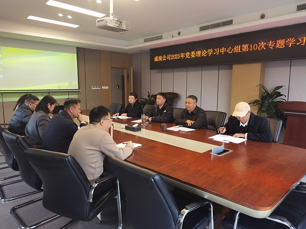 成南公司召开党委理论学习中心组2025年第10次专题学习会.jpg